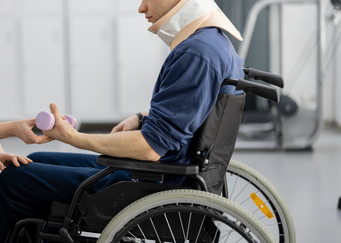 Paralysis Rehabilitation